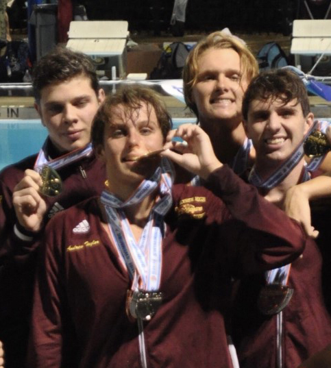 400 Free Relay 